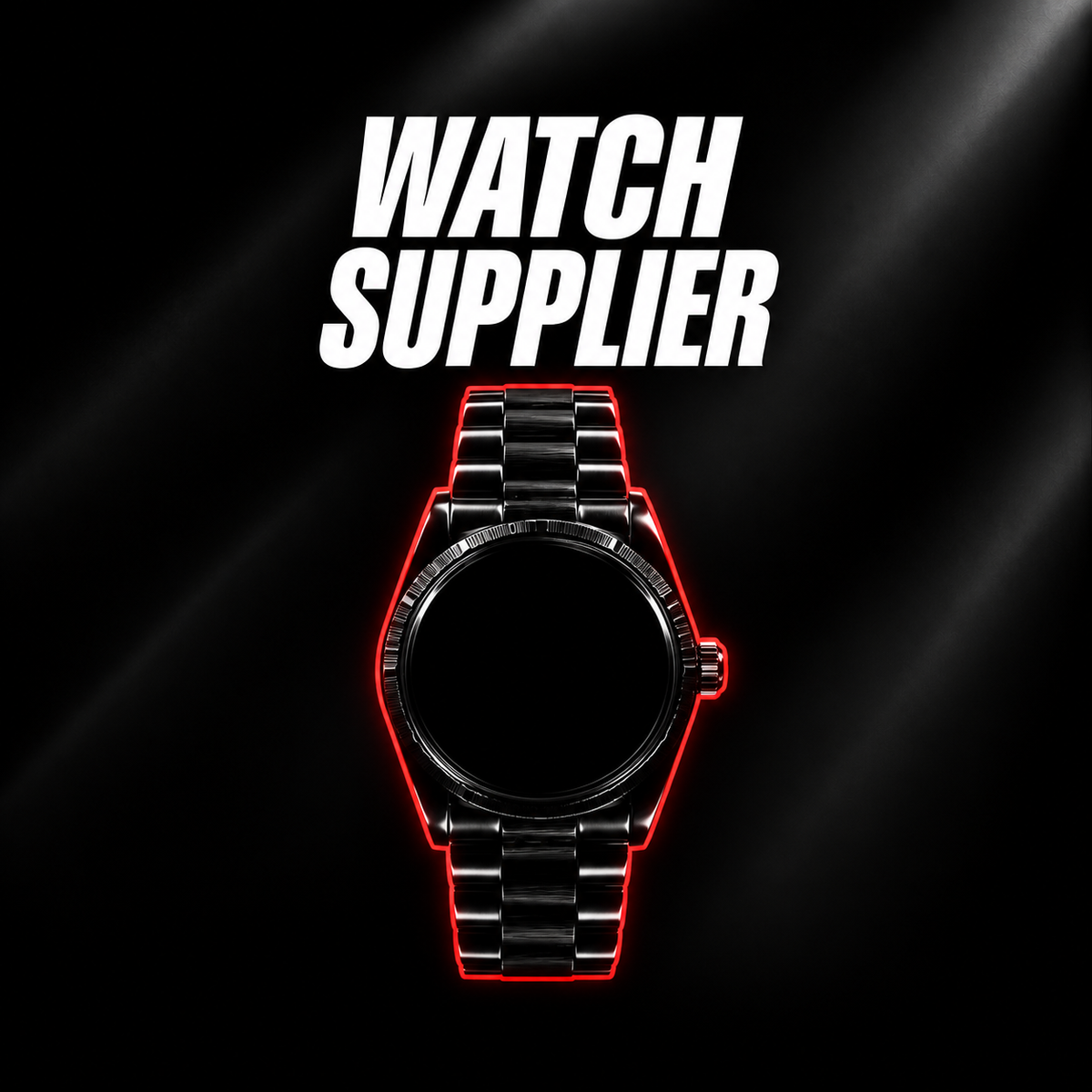 watch supplier