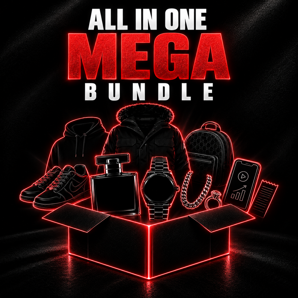 mega supplier bundle