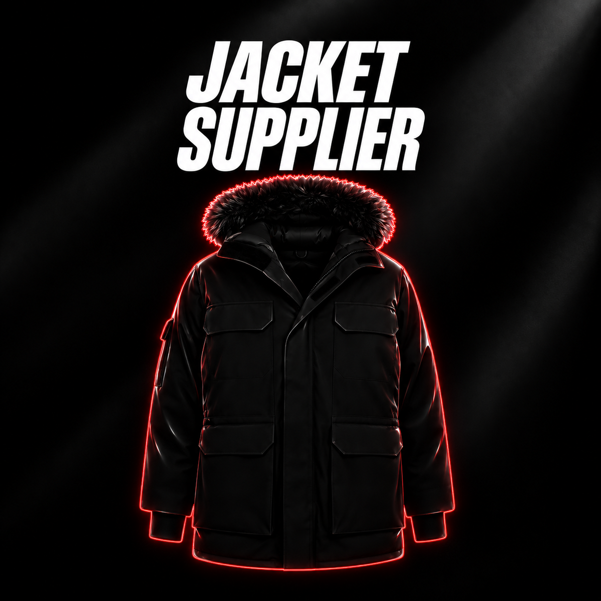 jacket supplier