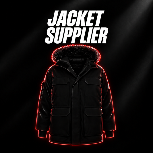 jacket supplier